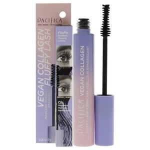 Pacifica Vegan Collagen Fluffy Lash Mascara in Black BNIB